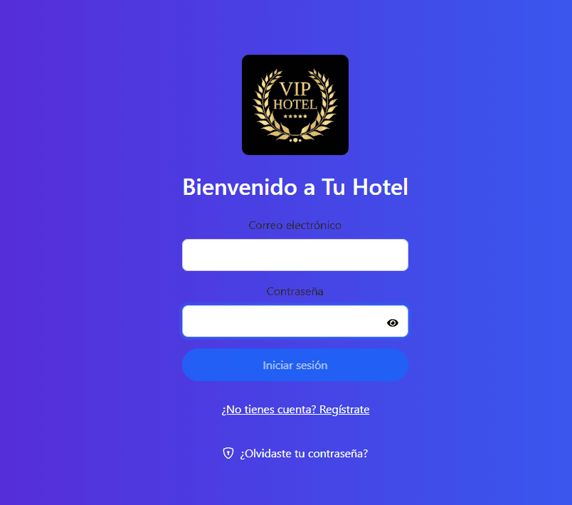 Proyecto Sistema POS Hotel
